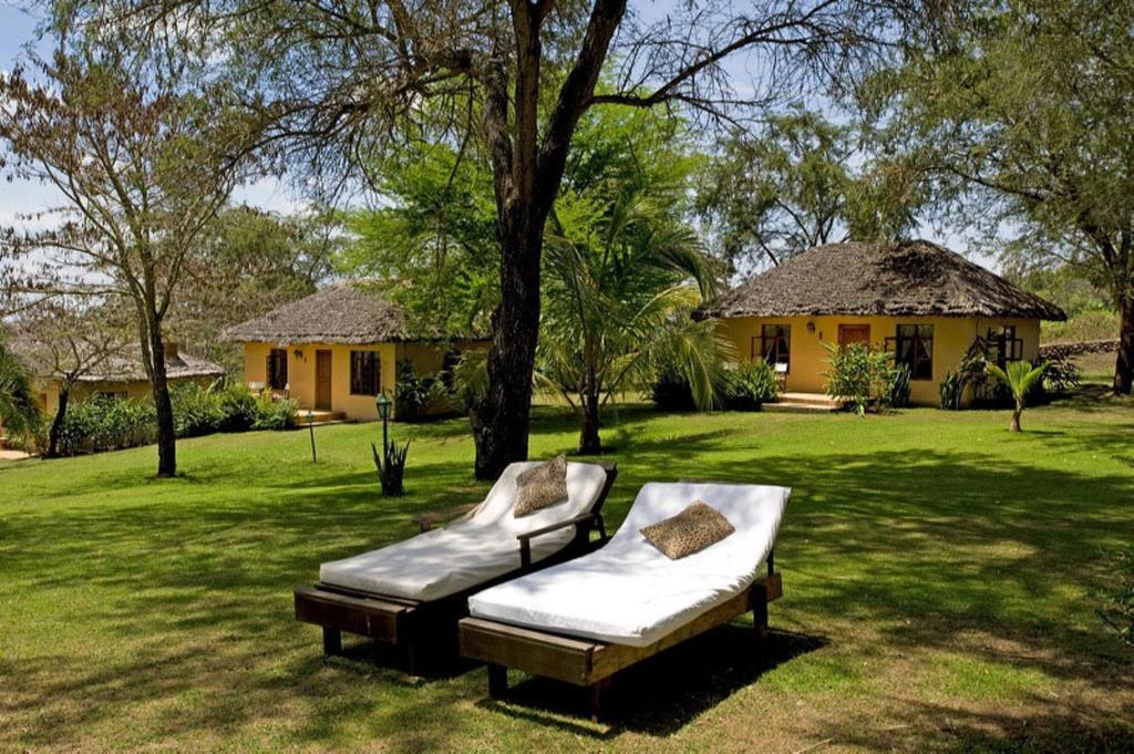 Arusha Safari Lodge Esterno foto